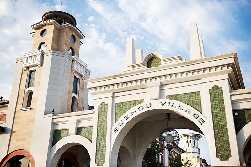 昆山奥特莱斯有百丽吗,昆山奥特莱斯在昆山哪里