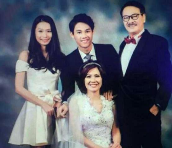 11位港台明星晚年对比,误以为是香港的十大明星