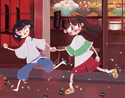 宫崎骏动漫里的夏天实在太治愈了,宫崎骏动画里的夏天美的如此惊艳