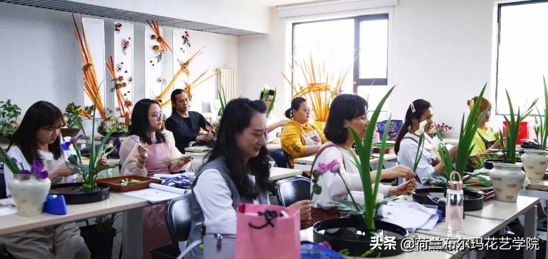 睢宁花艺培训零基础,花艺班零基础培训班