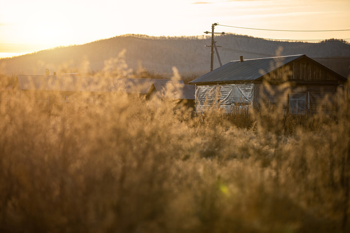 自驾呼伦贝尔|七千里路云和月,写给秋天和自己的故事