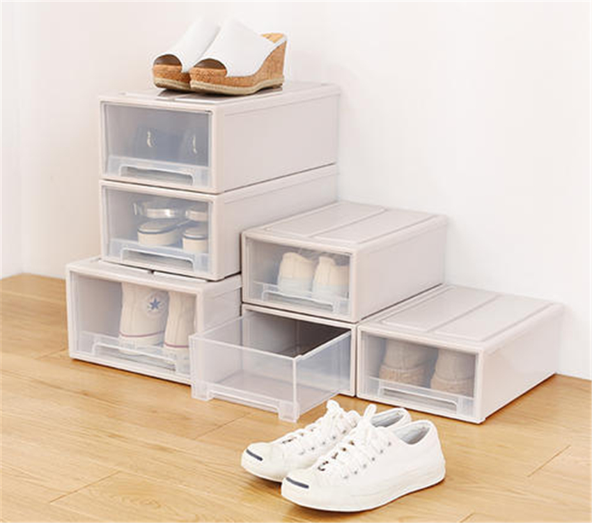 鞋柜乱糟糟怎么办生活小妙招,门口鞋柜收纳少有什么改变妙招