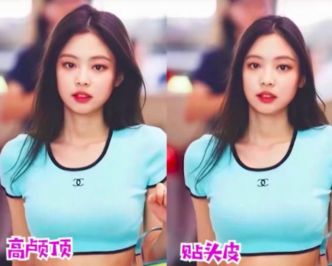 杨幂刘亦菲蓬松发型,刘亦菲头发教程半披