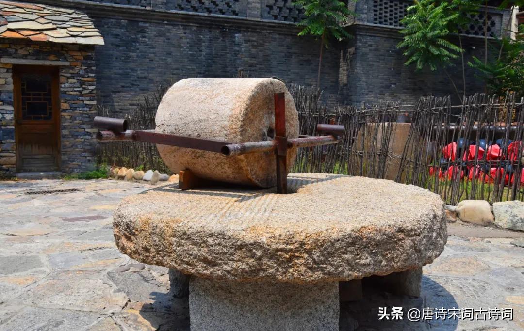 乡村印记一乡一景,远去的乡村符号