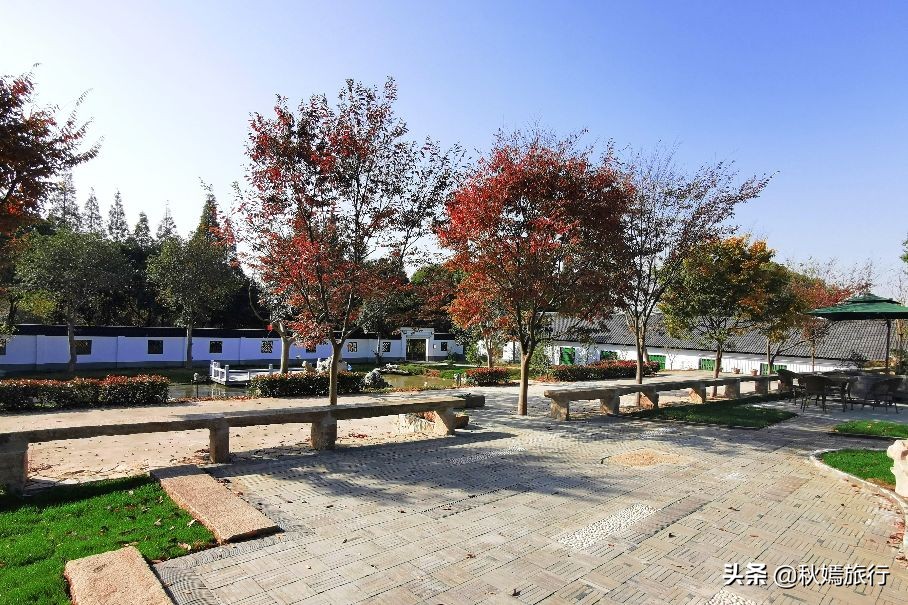 常熟海虞铜官山景区有什么,常熟海虞铜官山生态观光园