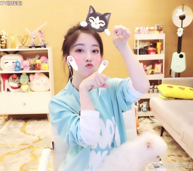 冯提莫张韶涵淋着雨一直走,冯提莫和张韶涵现状