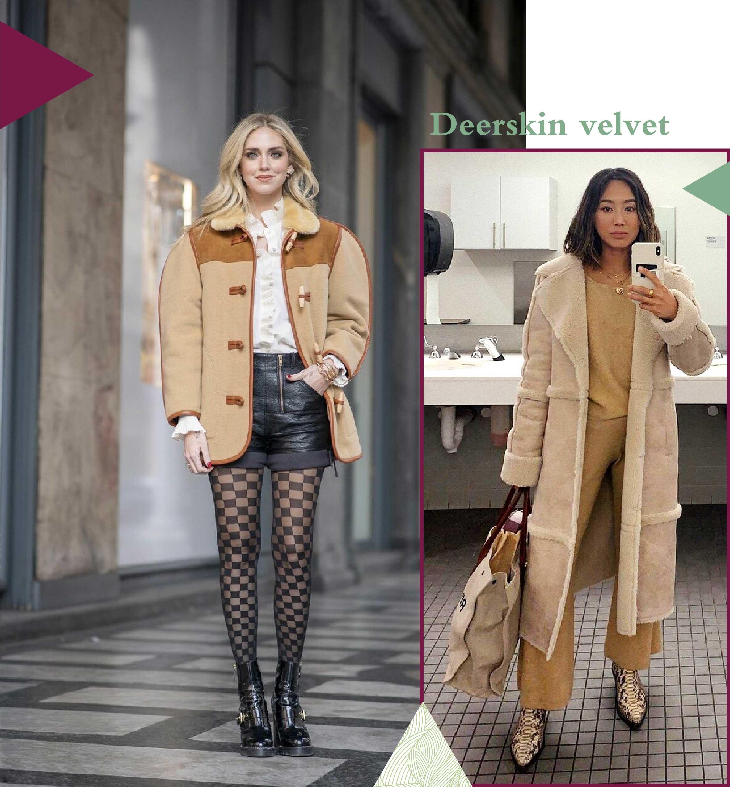 麂皮绒和毛呢哪个比较好,麂皮绒和毛呢哪个好