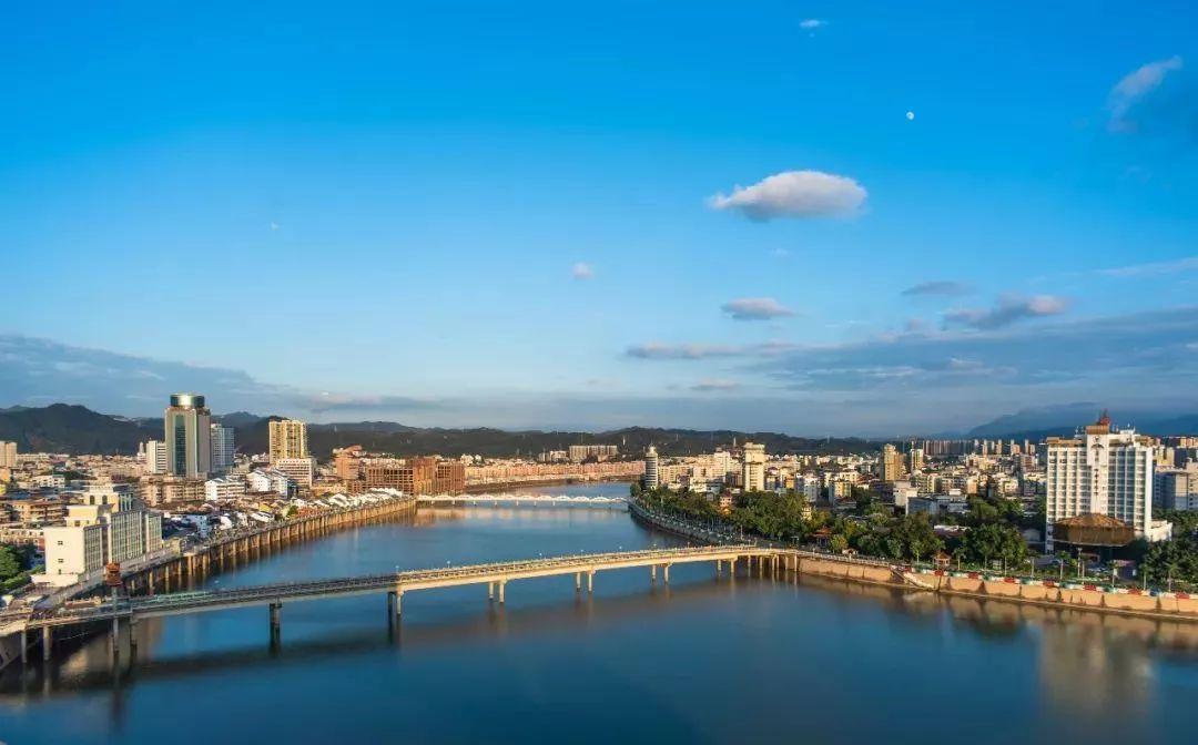 带你了解梅州,梅州介绍宣传片