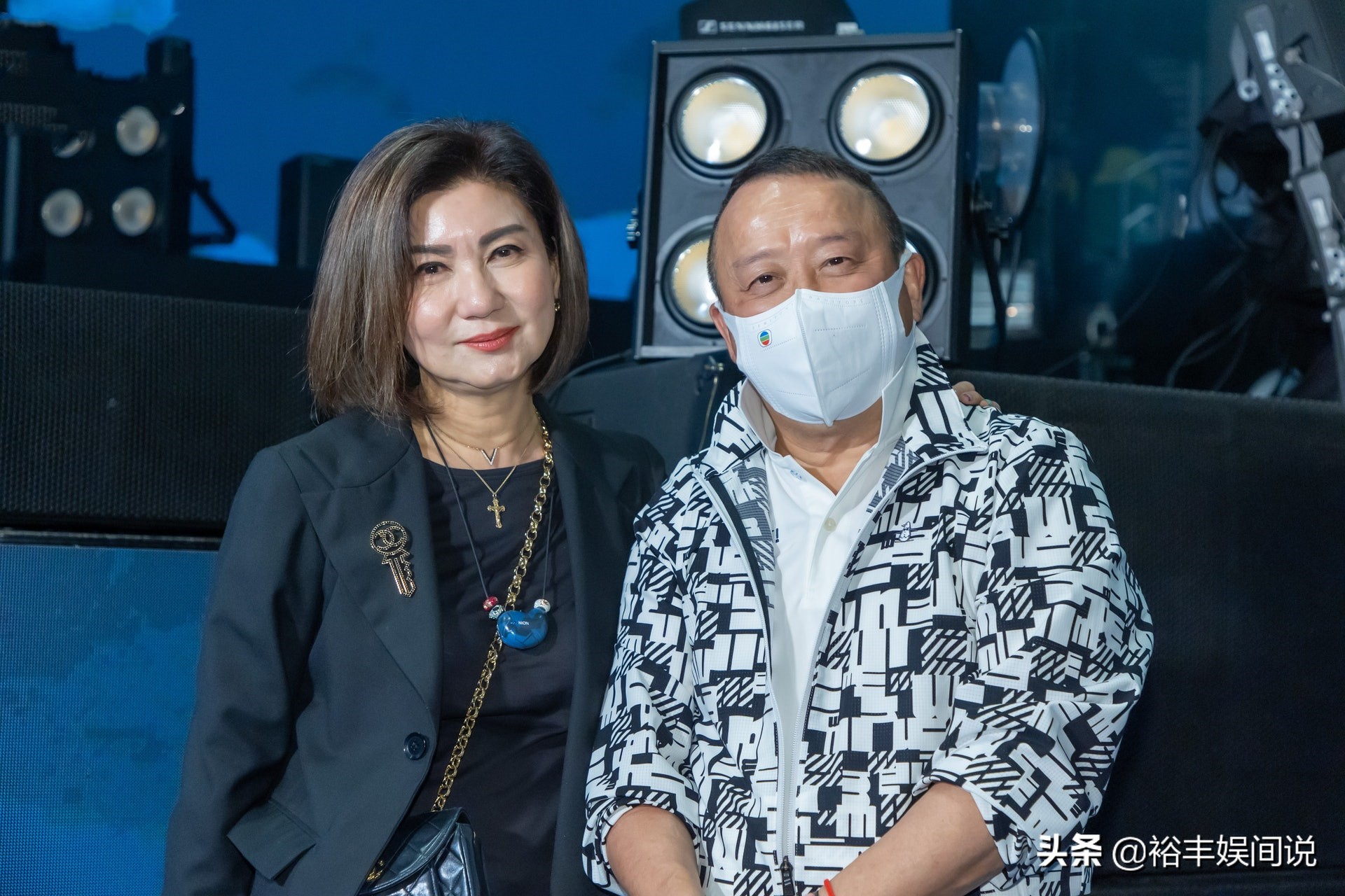 tvb全新掌门人,tvb高层人事变动