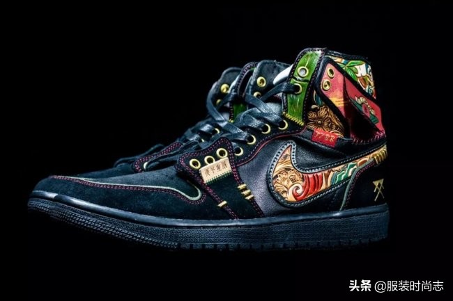 你绝对没见过的9双另类鞋,你绝对没见过这9双另类的鞋