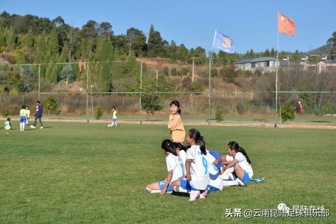 昆陆足球采访,昆陆足球