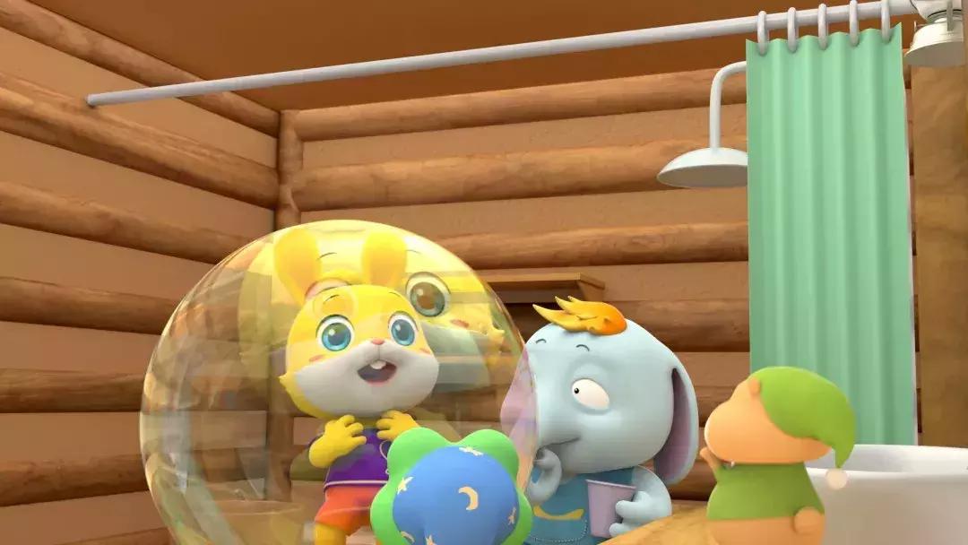 「运动宝贝育儿」早教不是知识灌输，陪伴+言传身教才是最好的