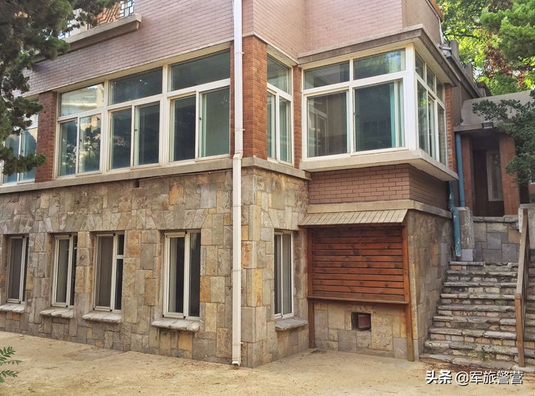 大连八七疗养院战友,大连市八七疗养院的故事