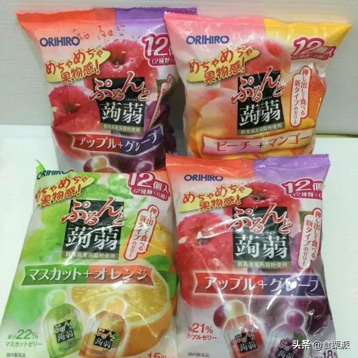 减肥魔芋即食,超级饱腹感魔芋