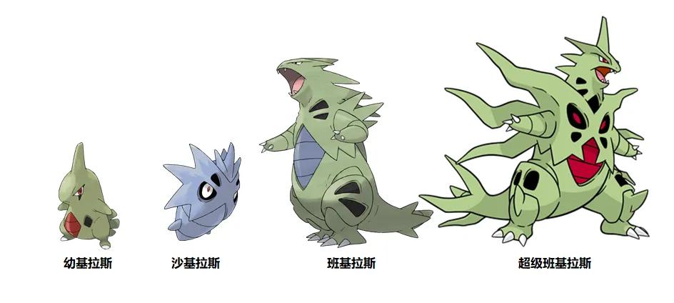 精灵宝可梦最强的六只龙系宝可梦,精灵宝可梦九