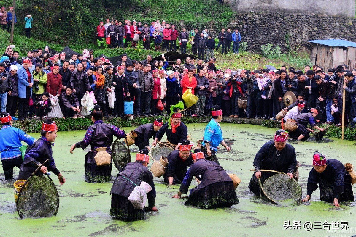 中国苗族第一省、第一县、第一镇、第一村，你知道在哪里么？
