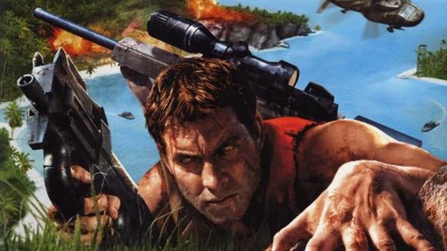 孤岛惊魂历代作品,孤岛惊魂最惊艳的一集