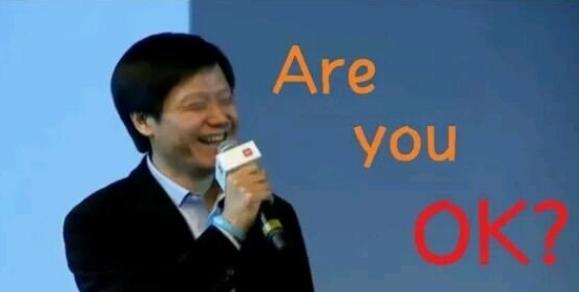 雷军小米隔空喊话,雷军最新暗号视频