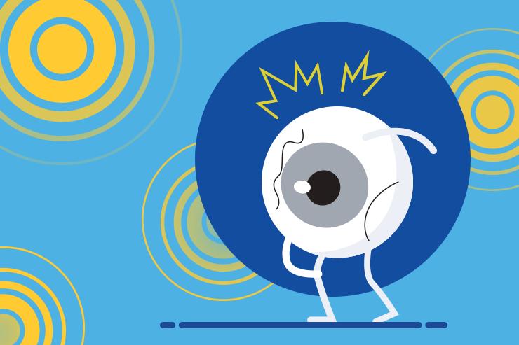 一个眼睛散光一个眼睛正常怎么办,什么是散光与近视的区别