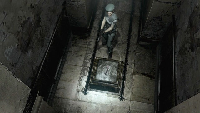 生化危机5吉尔洋馆,生化危机1重制版图文攻略