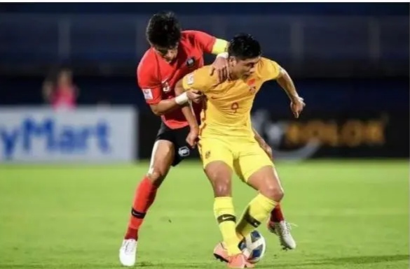 东亚杯第四次夺冠,国奥出征东亚杯