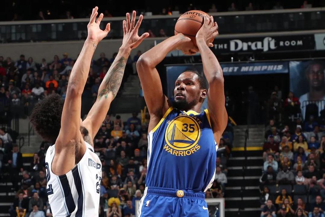 跟腱断裂还未痊愈，再遭病毒侵袭雪上加霜，杜兰特还能回巅峰吗？