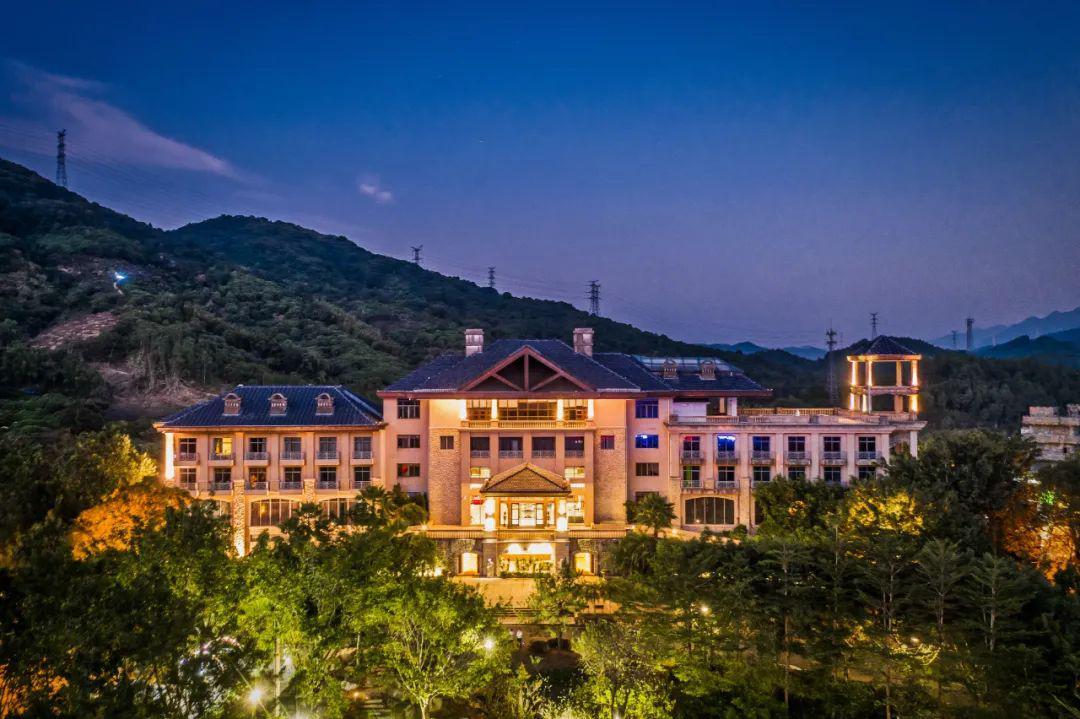 广州适合全家去泡温泉的地方推荐,广州附近泡温泉好去处推荐