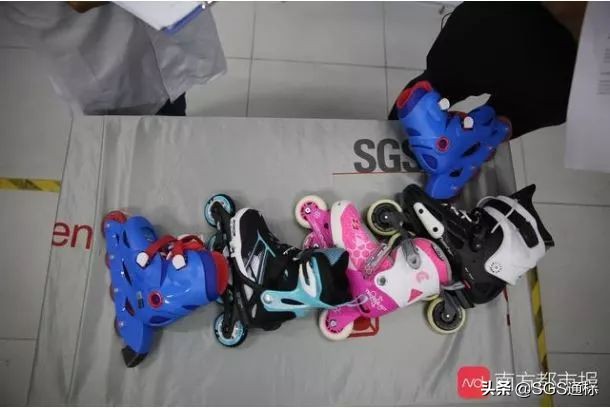 打假儿童轮滑鞋测评,轮滑鞋质量怎么算合格