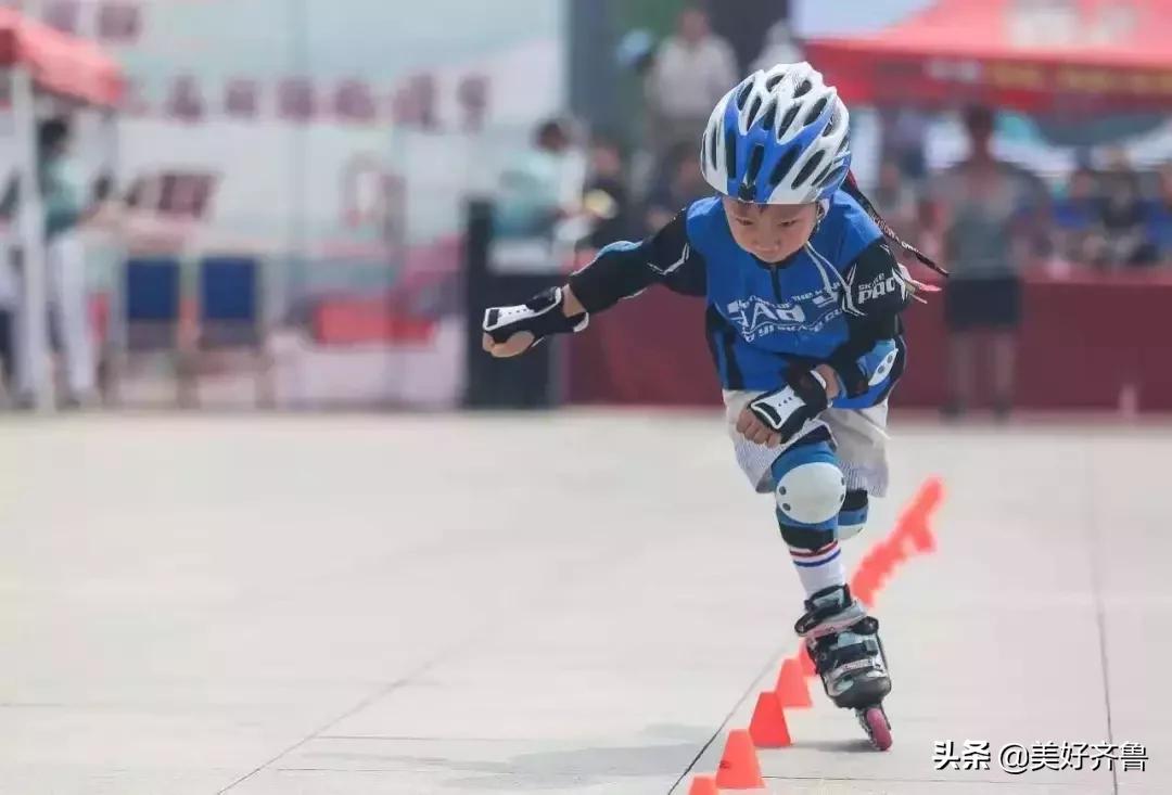 蒙山邀请赛,轮滑比赛沂南