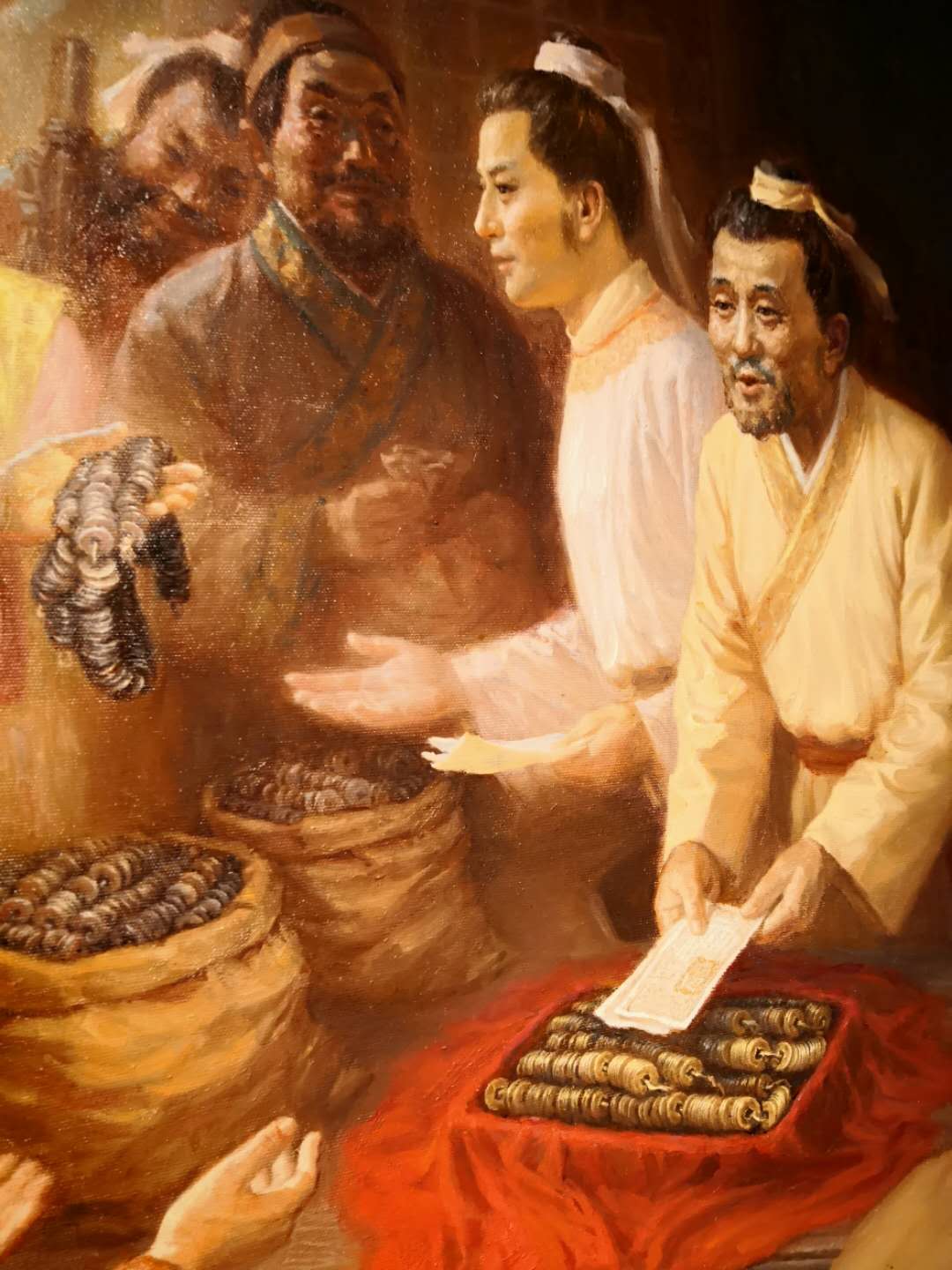 高晓松谈黄仁宇,黄仁宇和高晓松