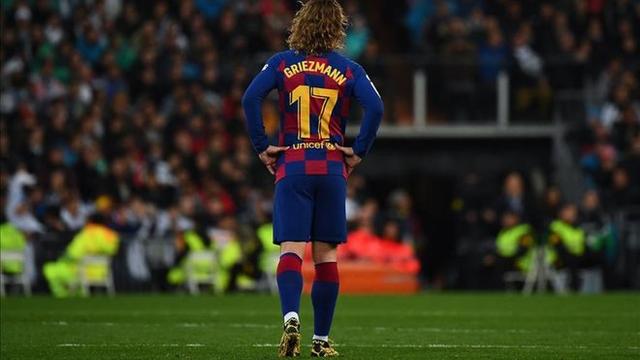 格列兹曼为什么不是法国队的核心,格列兹曼能和梅西共存吗