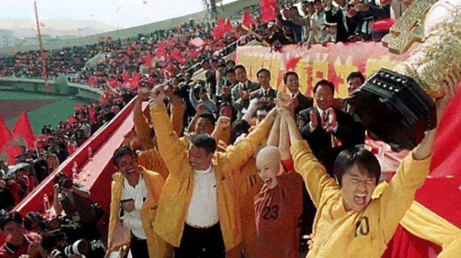 少林足球电影周星驰片酬,少林足球周星驰给了谢贤多少片酬