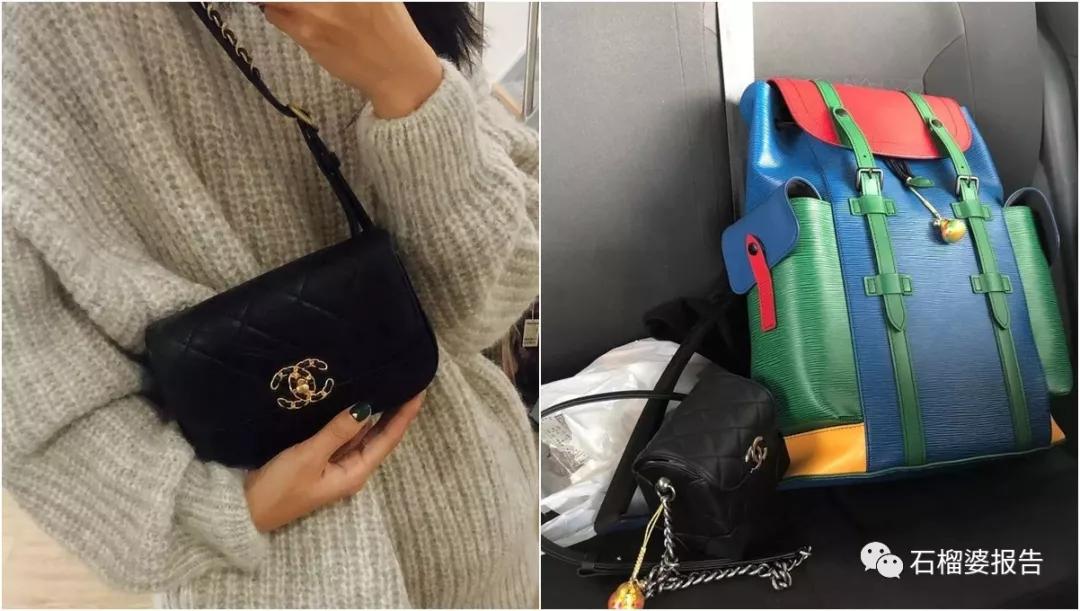 大牌包买这些就够了,大牌包价格比较低一点的