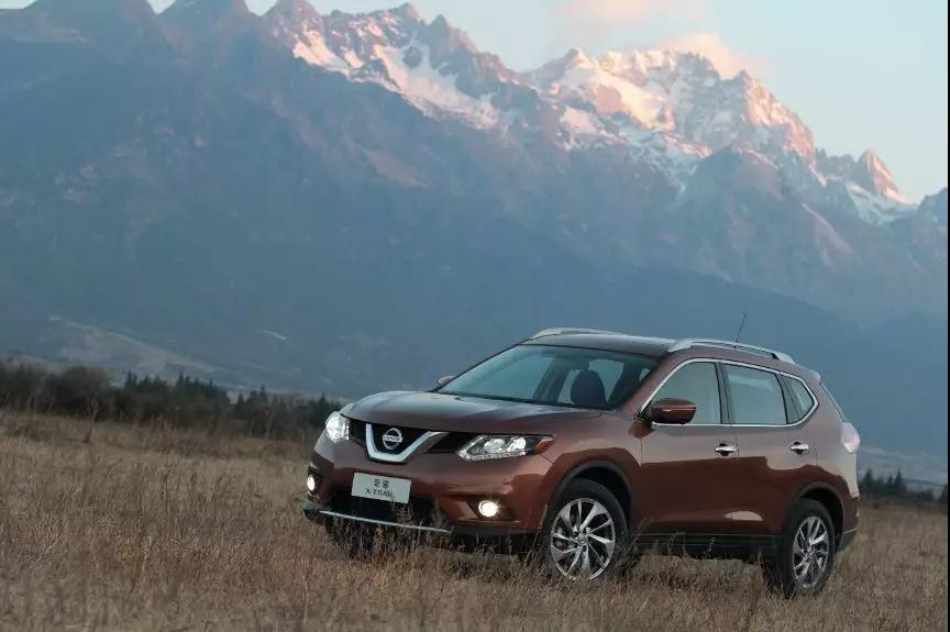 奇骏曾经的辉煌,奇骏重置汽车记忆