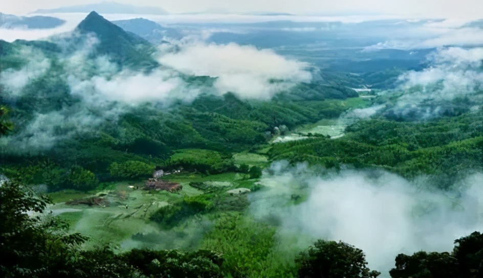 江西唯一人口不到10万的县，全县本地人不到1/3，却有1/3的浙江人