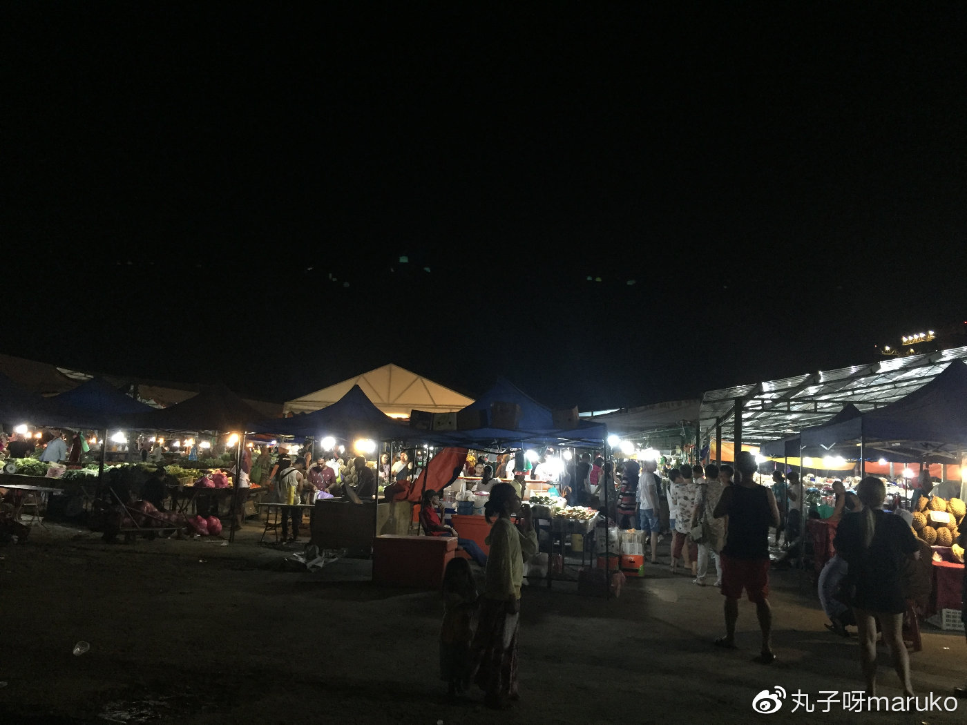 吉隆坡槟城自由行攻略,11月末马来西亚槟城旅游攻略