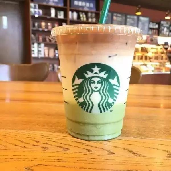 解锁星巴克隐藏菜单高颜值,星巴克隐藏配方大全