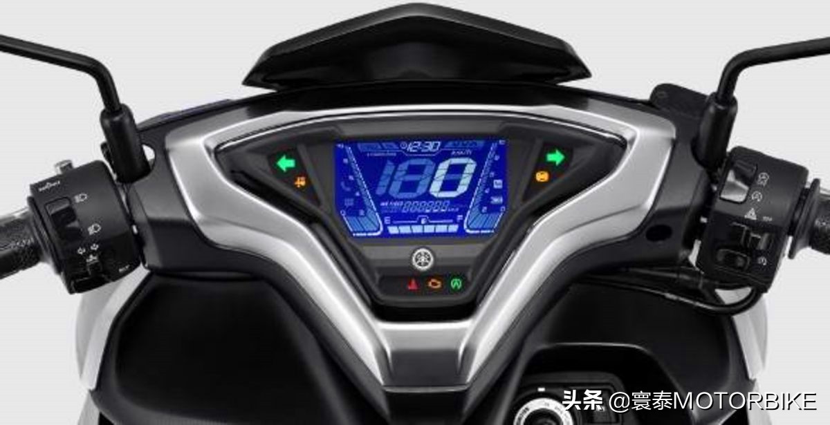 aerox155雅马哈国内上市了吗,2022雅马哈aerox摩托车