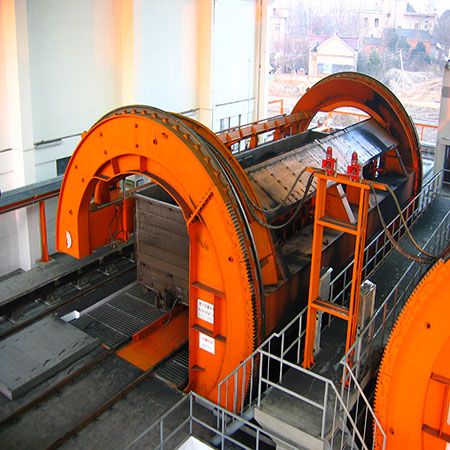 中国电建集团武汉重工装备有限公司,“华能”牌翻车机生产商