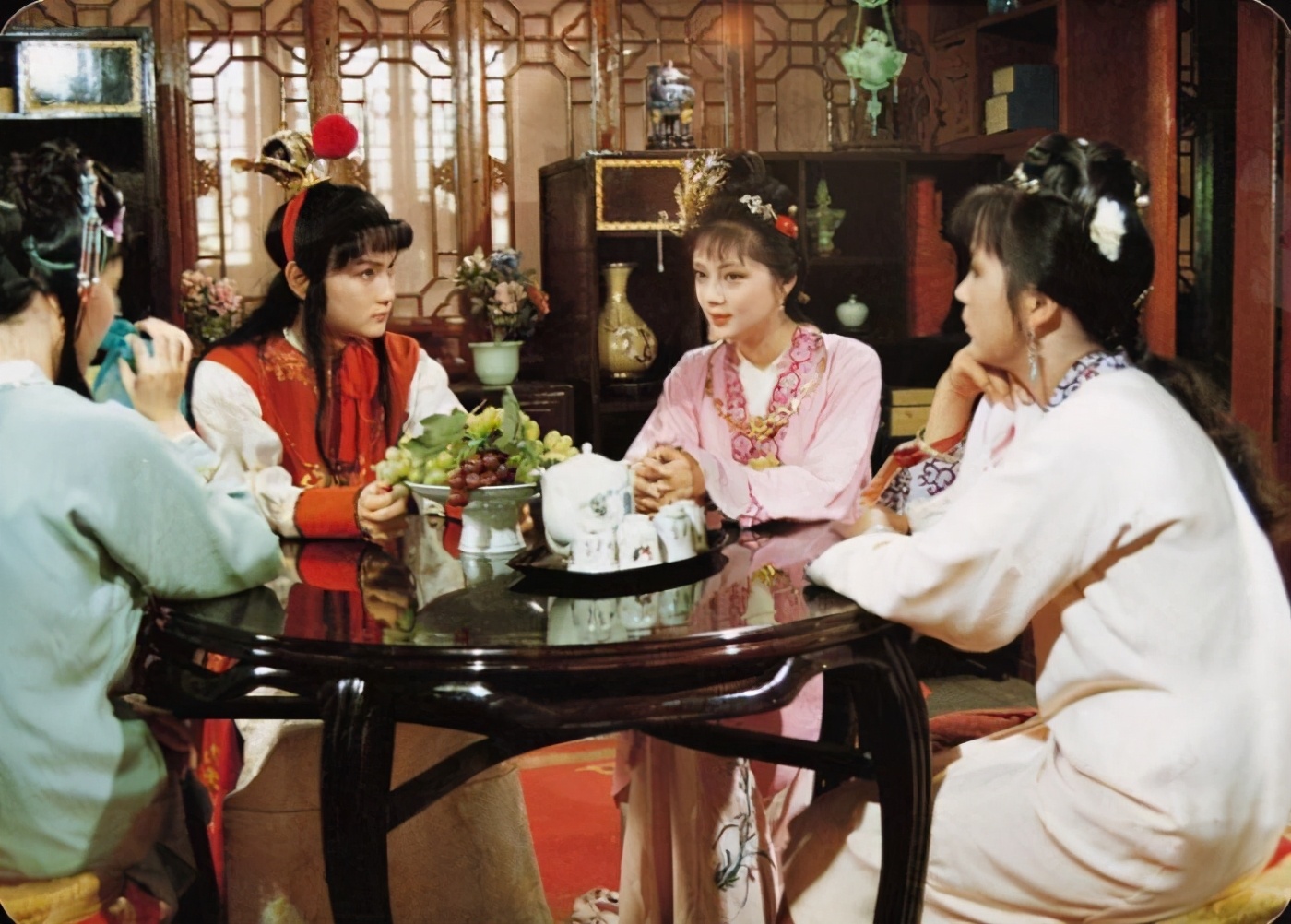 断发之乡，飞头之国，读不懂的野驴子，羞愧死贾宝玉