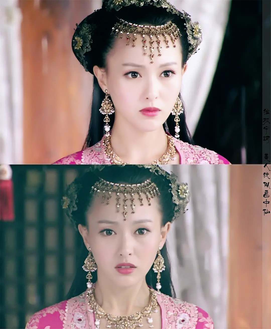 胡歌刘诗诗轩辕剑剧照,胡歌刘诗诗的古装仙侠剧