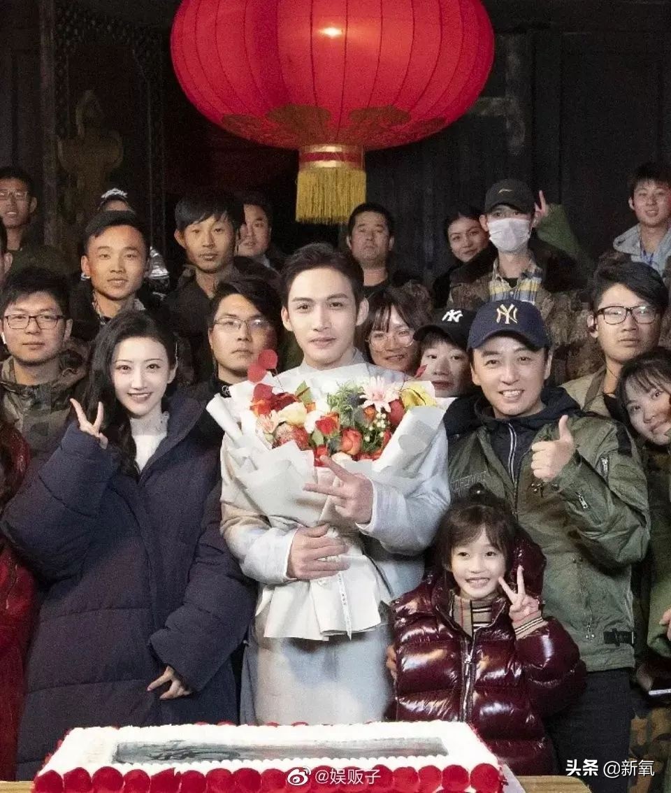 景甜各种眉形,景甜新眉形