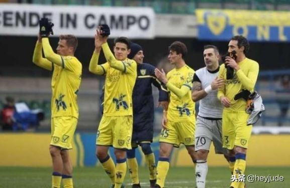 切沃最新战绩,意甲切沃2019赛季