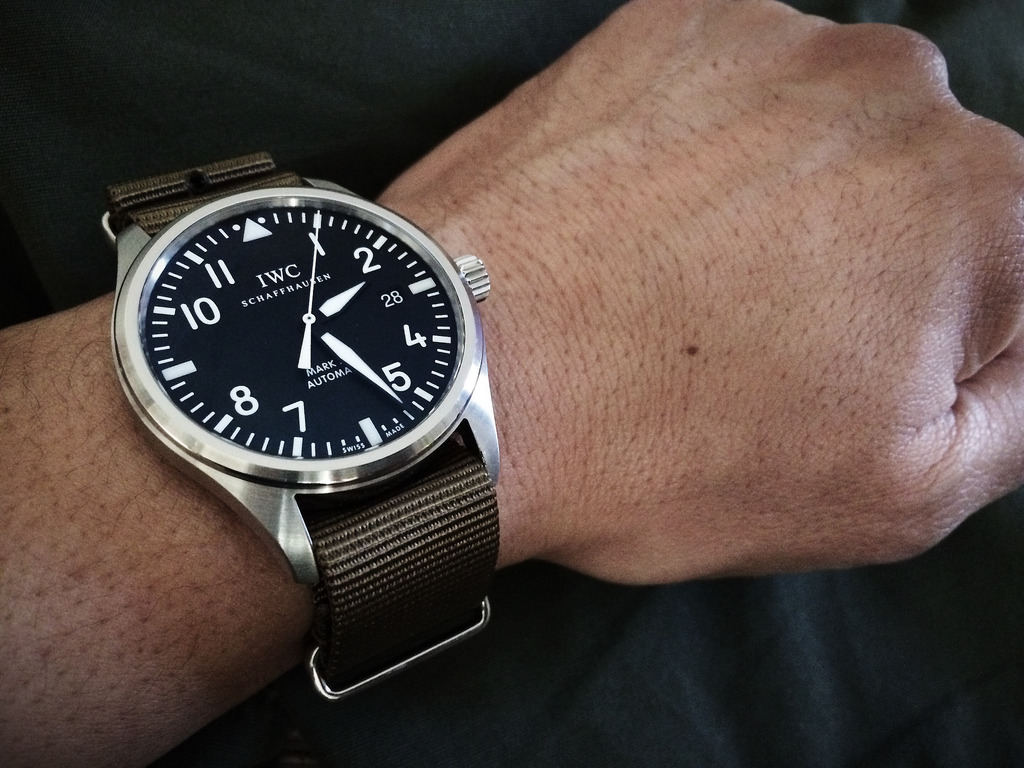 IWC万国飞行员表是如何诞生的？