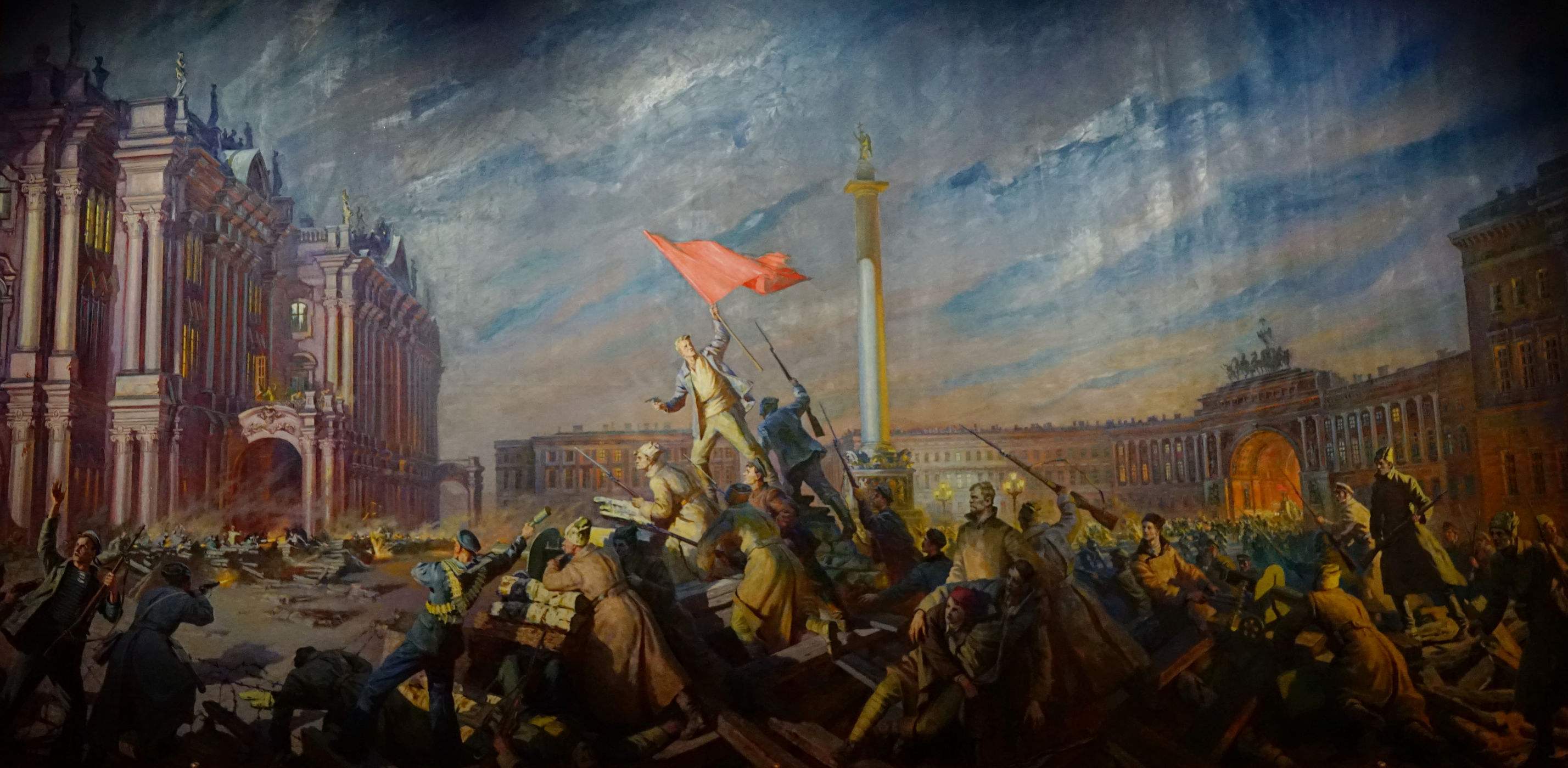 苏联形成过程,苏联建立的初衷