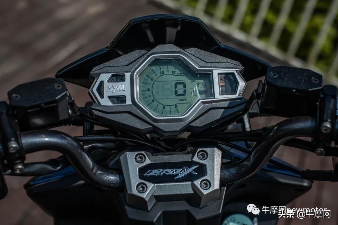 三阳小钢侠crox测评视频,三阳新款小钢侠croxrx测评