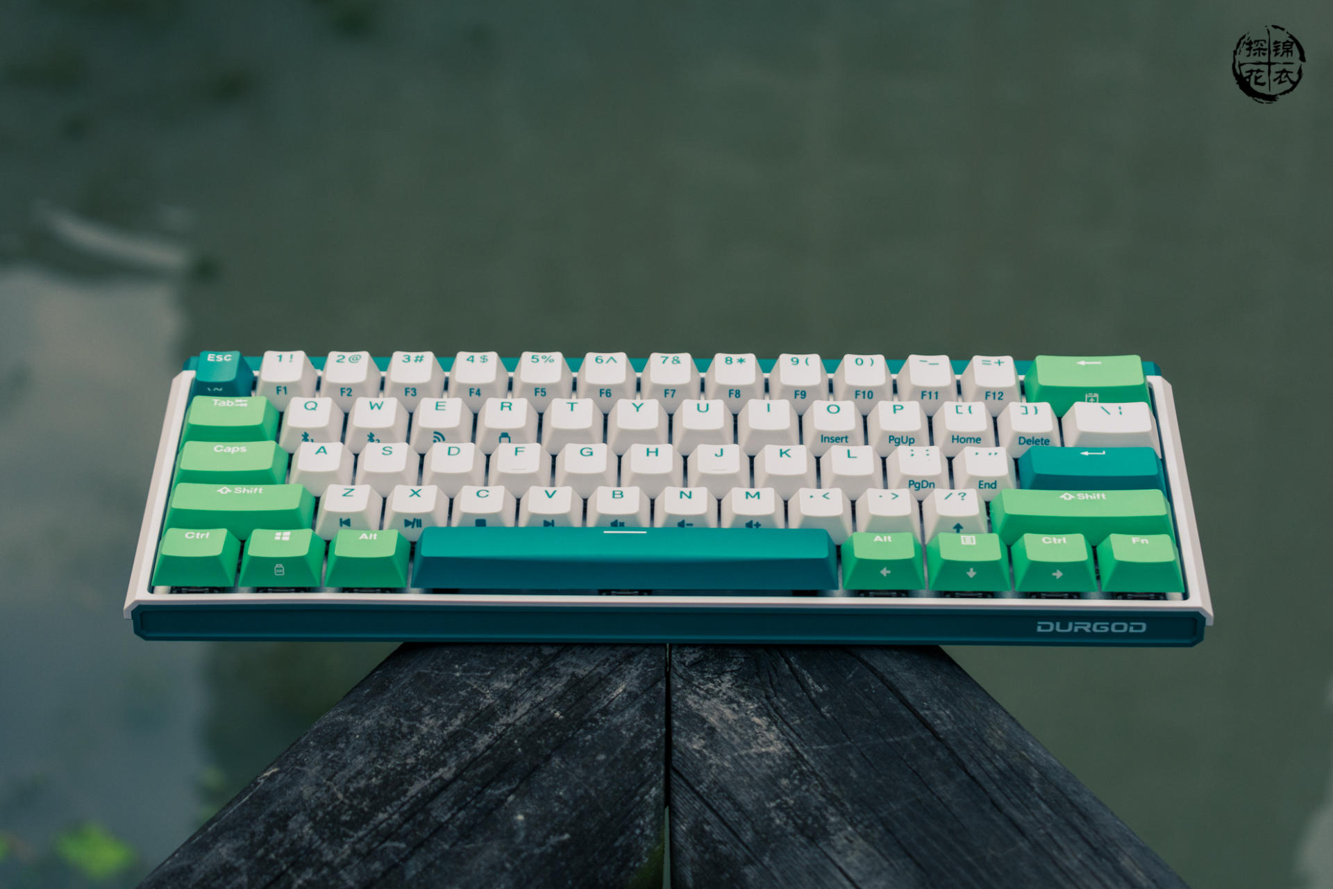 杜伽k320w机械键盘评测,杜伽k330w无线键盘