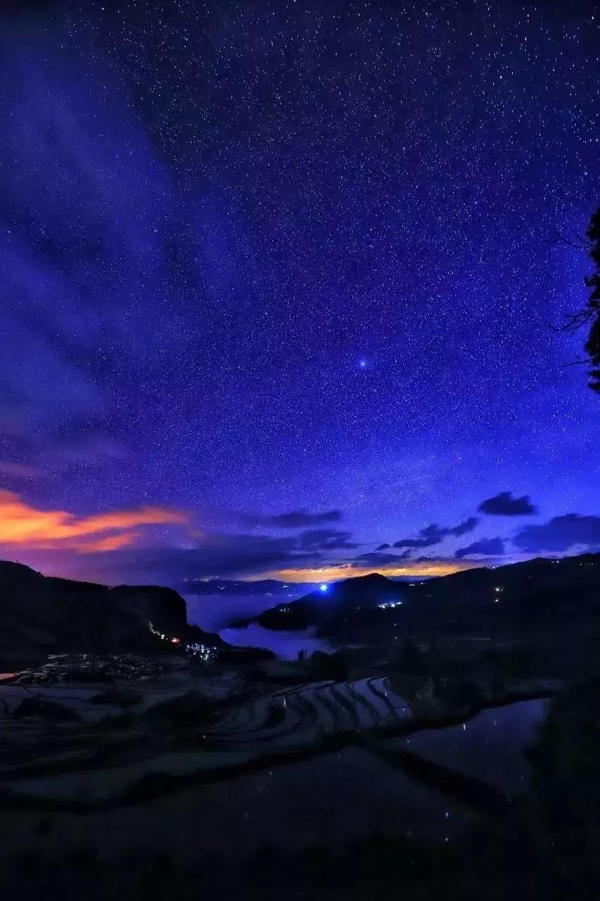 哪怕你去过云南不下10次,秋天的云南都值得你再来一次