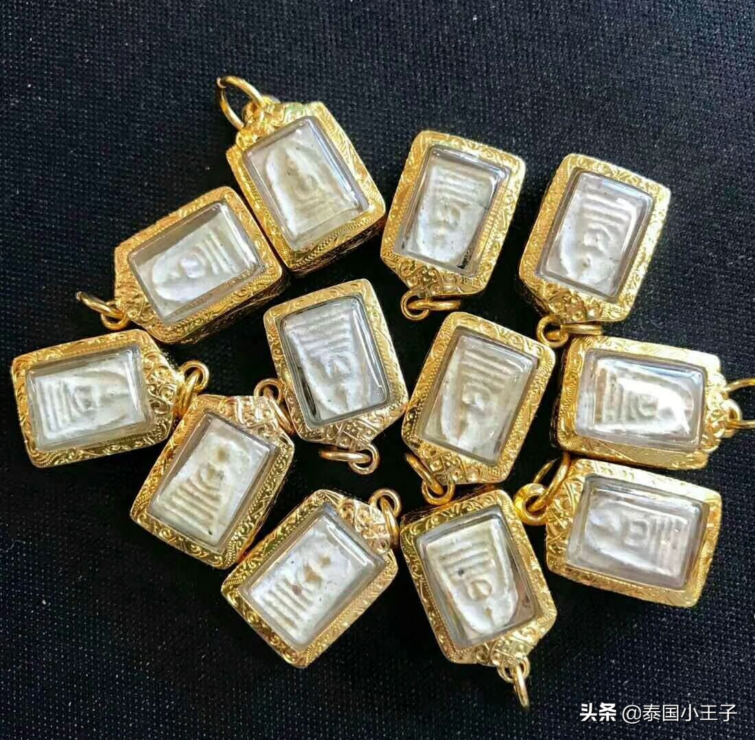 崇迪佛牌功效和禁忌,泰国平安佛牌种类