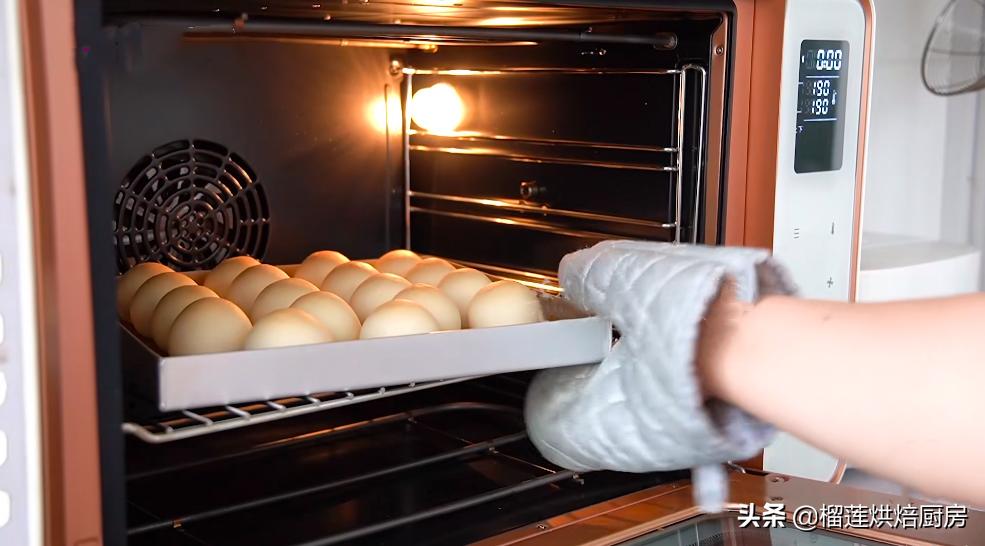 皮薄馅厚香甜绵软绿豆饼,怎样用绿豆磨浆做绿豆饼